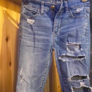American Eagle Outfitters Skinny Jeans